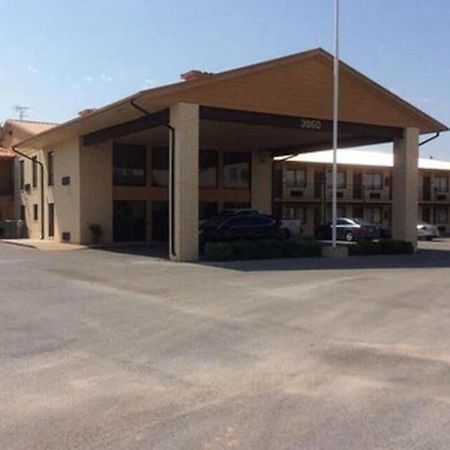 Days Inn by Wyndham Abilene Exterior foto