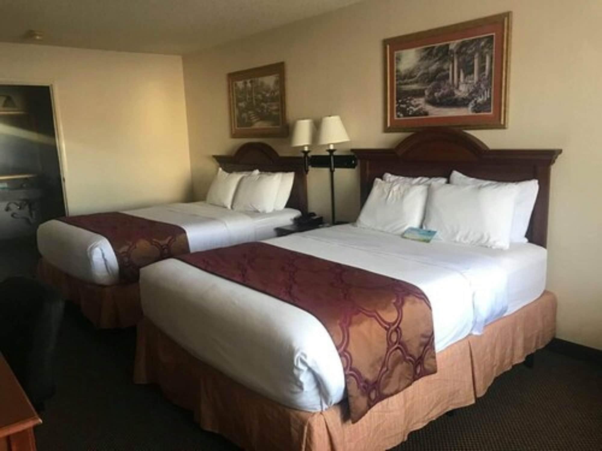 Days Inn by Wyndham Abilene Exterior foto