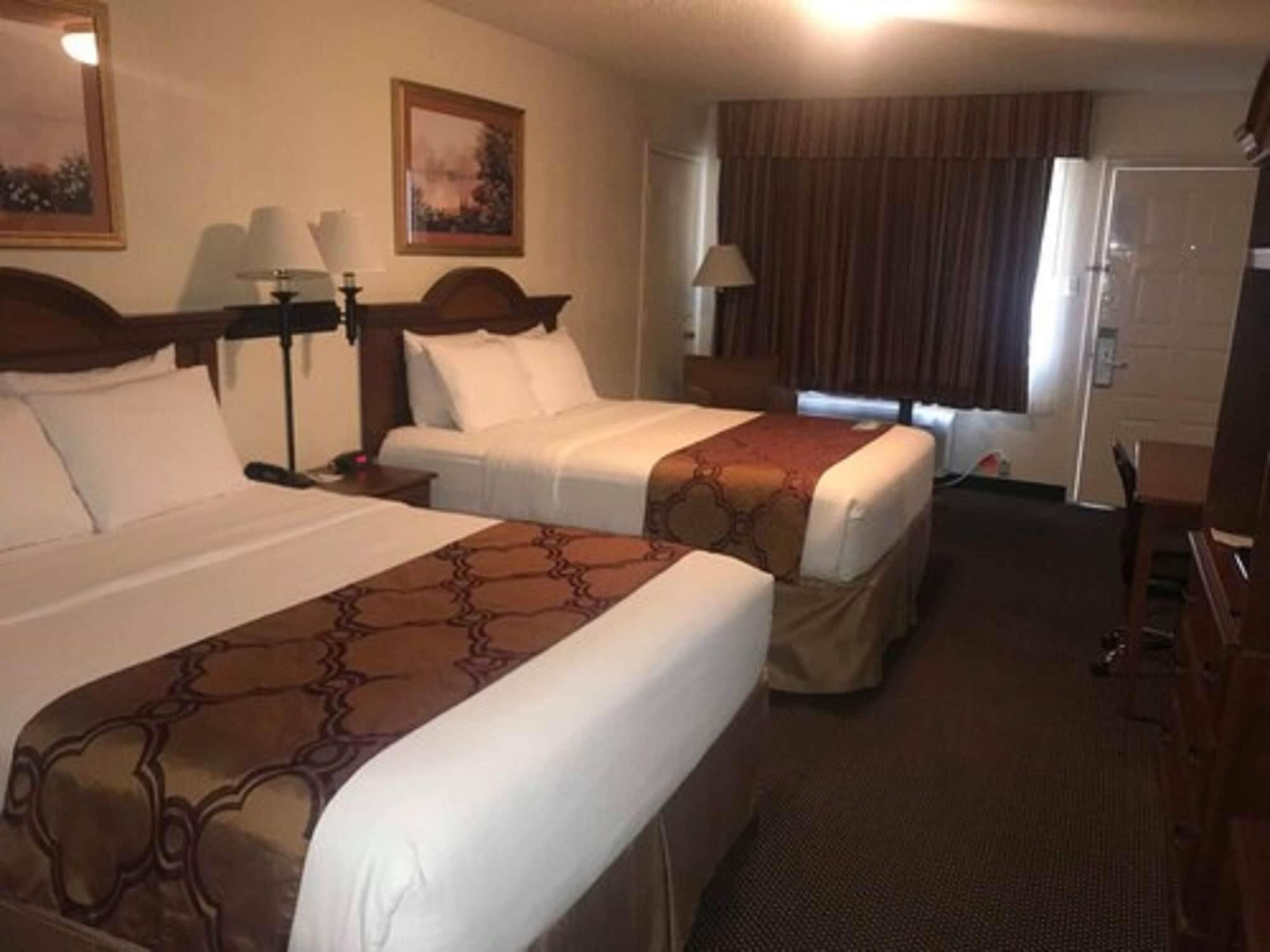 Days Inn by Wyndham Abilene Exterior foto