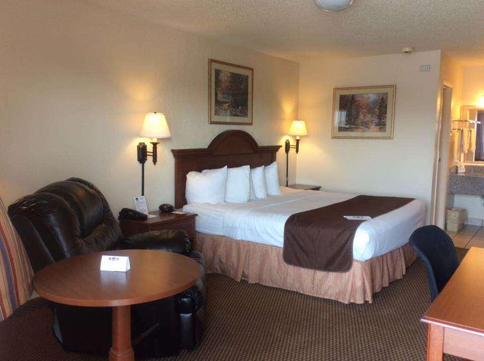 Days Inn by Wyndham Abilene Exterior foto