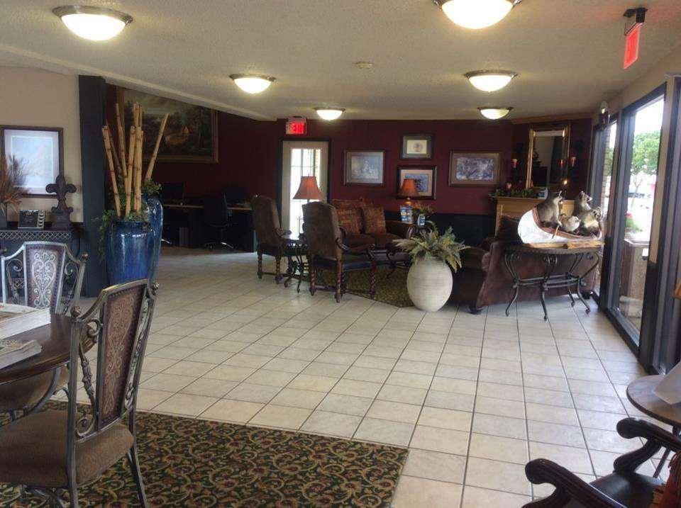 Days Inn by Wyndham Abilene Exterior foto