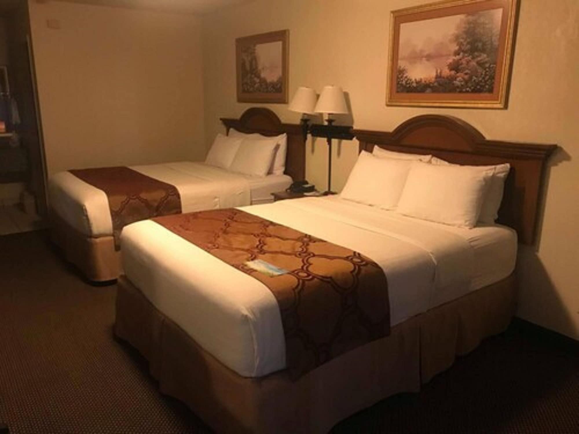 Days Inn by Wyndham Abilene Exterior foto