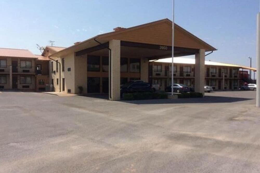 Days Inn by Wyndham Abilene Exterior foto