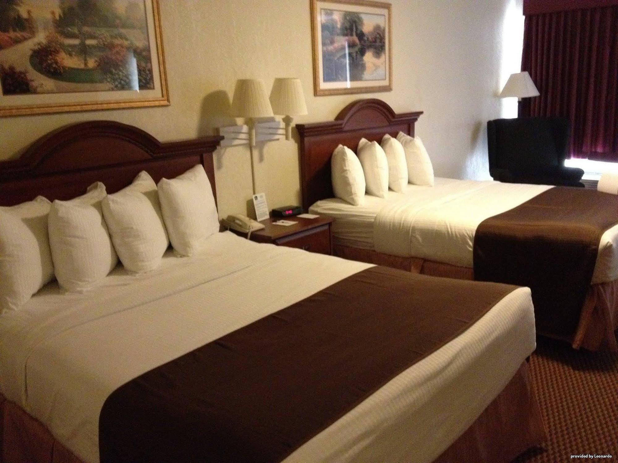 Days Inn by Wyndham Abilene Zimmer foto