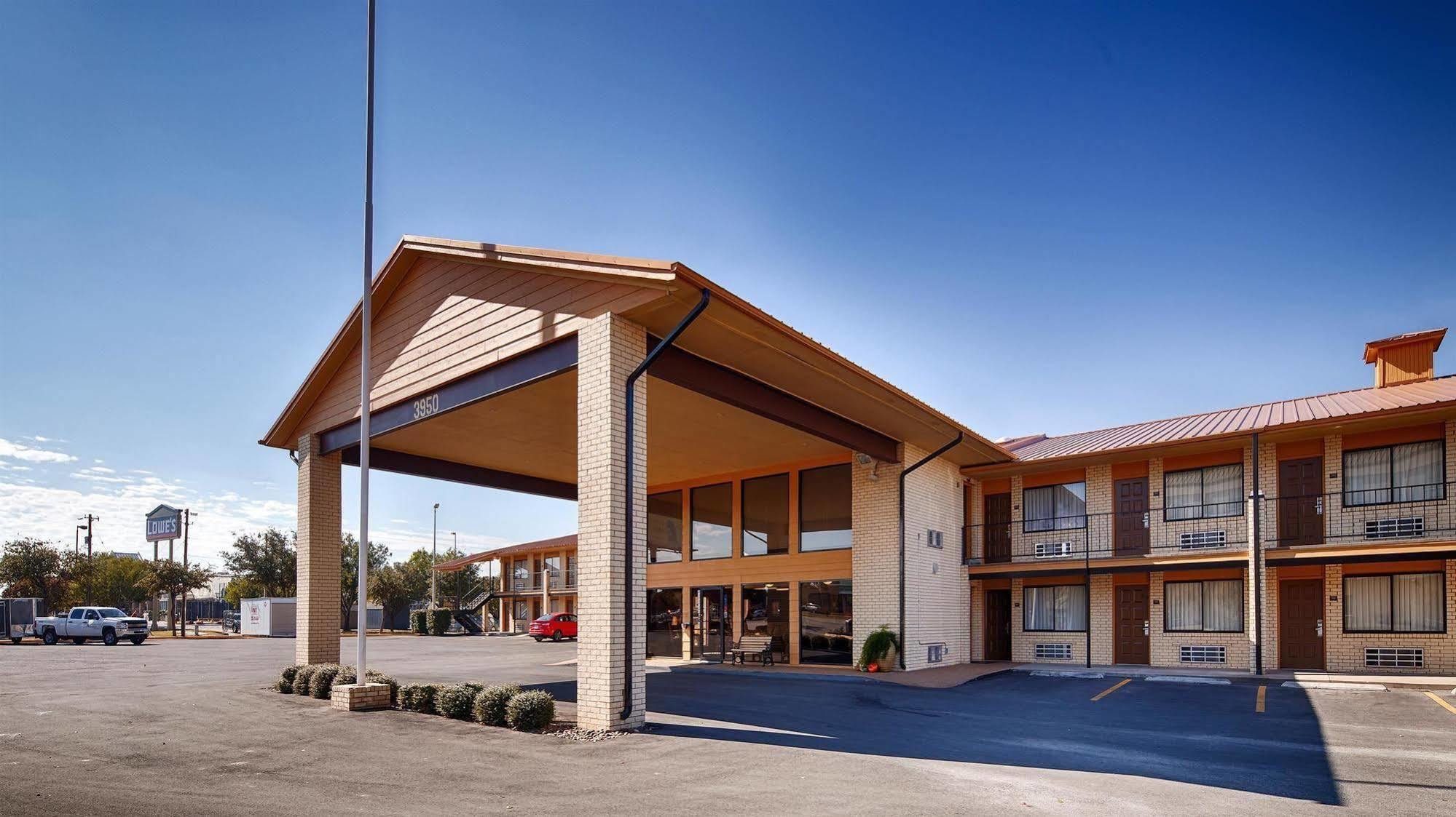 Days Inn by Wyndham Abilene Exterior foto