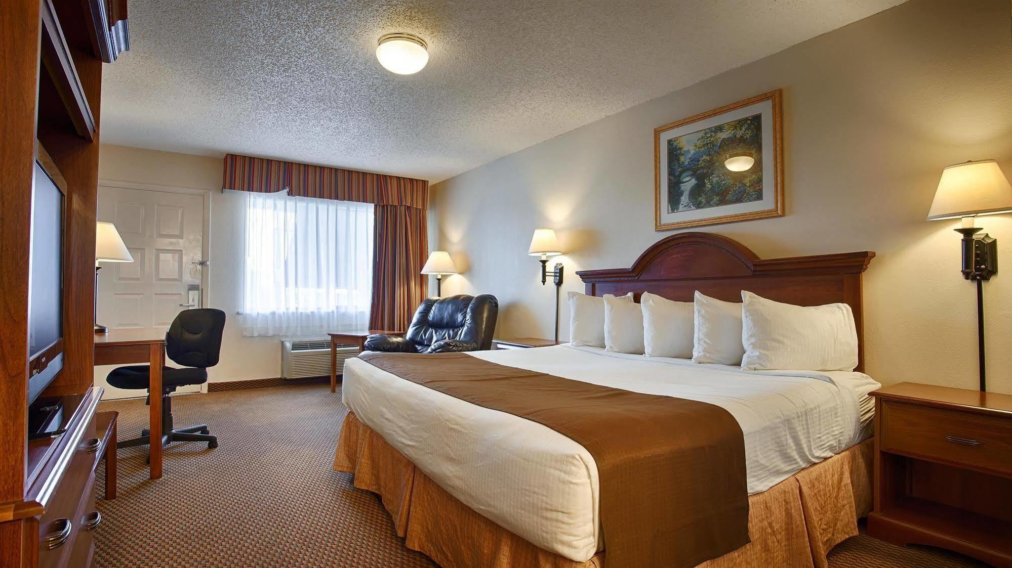 Days Inn by Wyndham Abilene Exterior foto