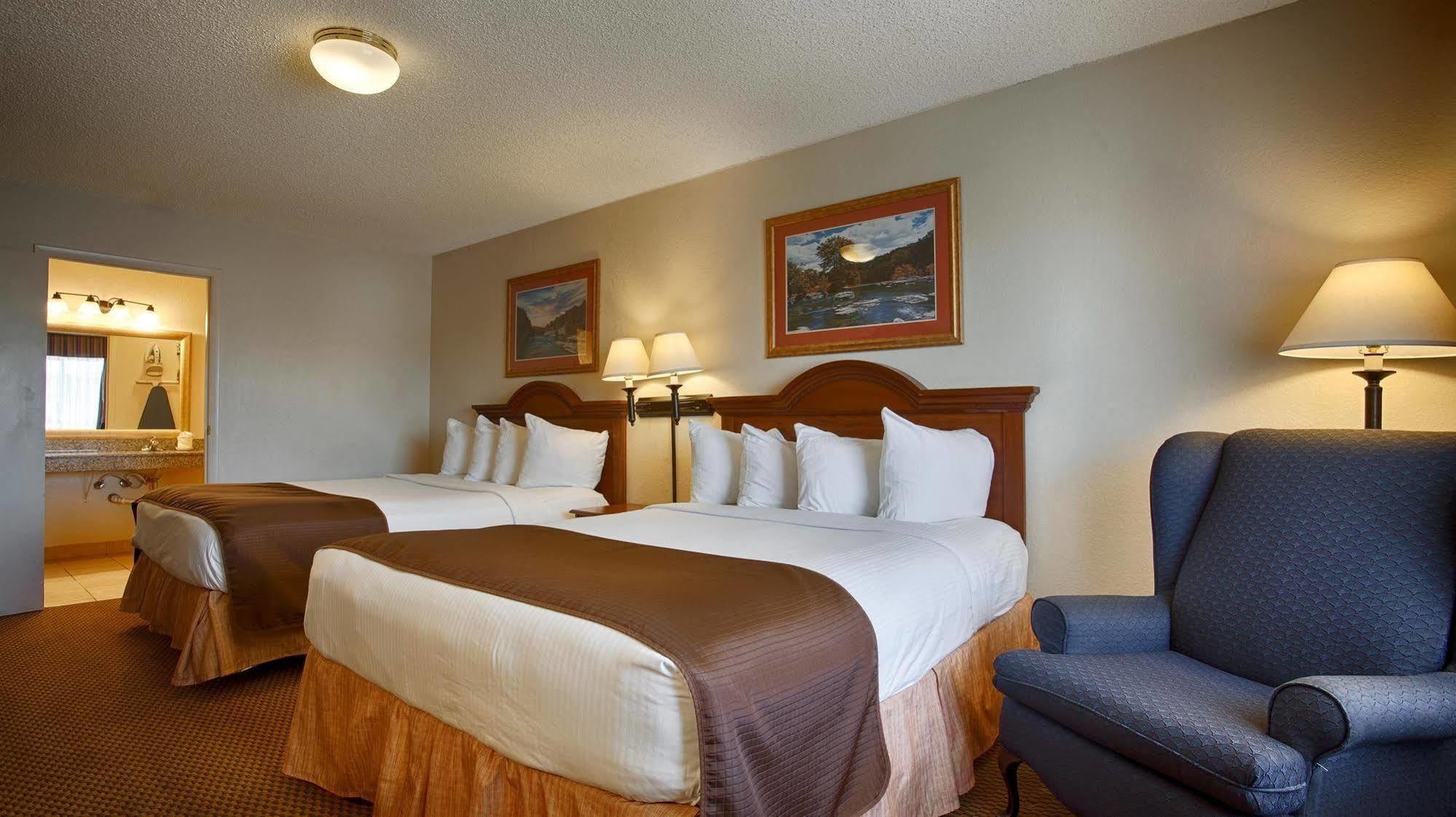 Days Inn by Wyndham Abilene Exterior foto