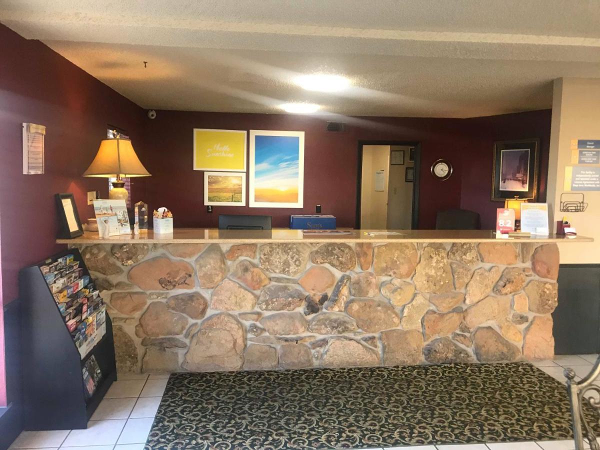 Days Inn by Wyndham Abilene Exterior foto