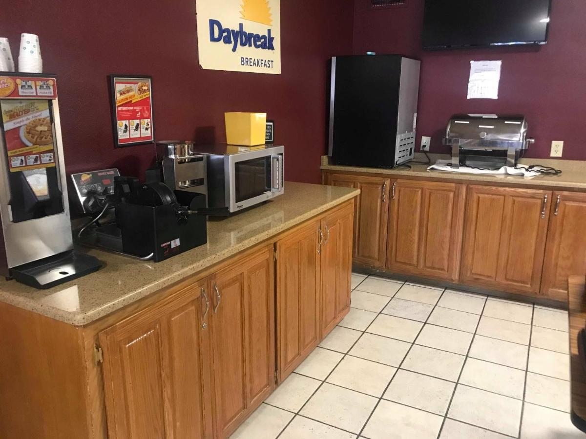 Days Inn by Wyndham Abilene Exterior foto